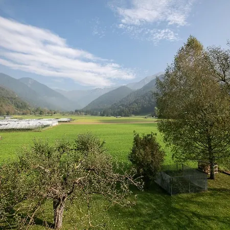 Da Elda Natural Retreat Lenzumo di Concei