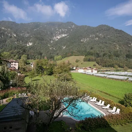 Da Elda Natural Retreat 4* Lenzumo di Concei